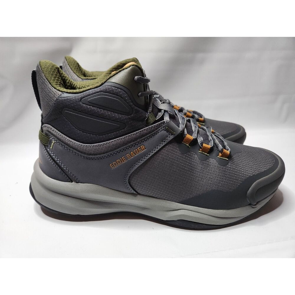 Eddie Bauer Rapoza Men’s Outdoor Boots – Size 12